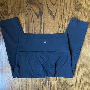 Lululemon Leggings Size 10 Black